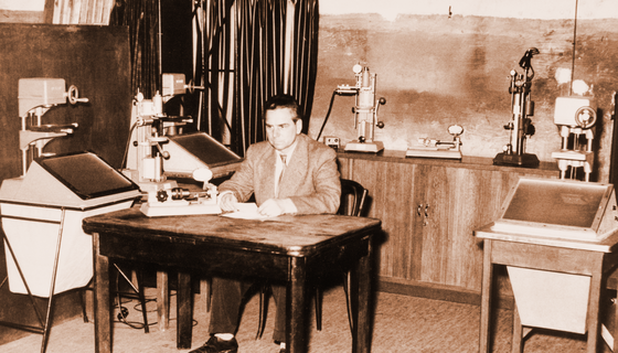 Dr.-Ing. Siegfried Werth Foundation - Promotion of scientific work in the field of non-contact metrology