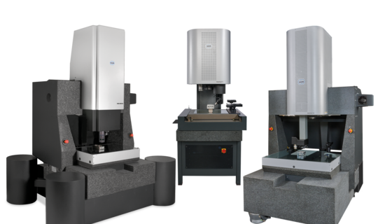 Machines - The product range extends from simple 2D machines to complex 7-axis machines